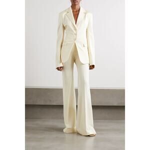 Kwaidan Editions Cream Bell-Sleeve Blazer – NWT – Size 4